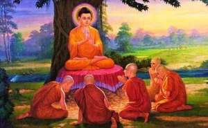 佛教成语现身说法是什么意